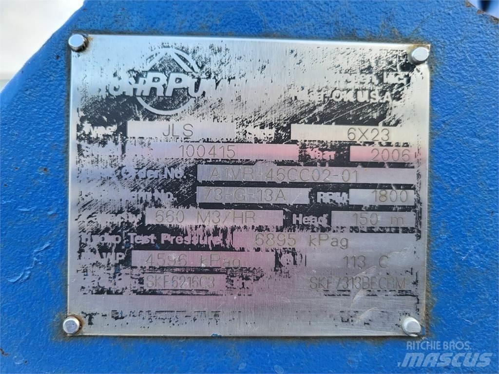  RUHRPUMPEN 73-G-13A Bombas de agua