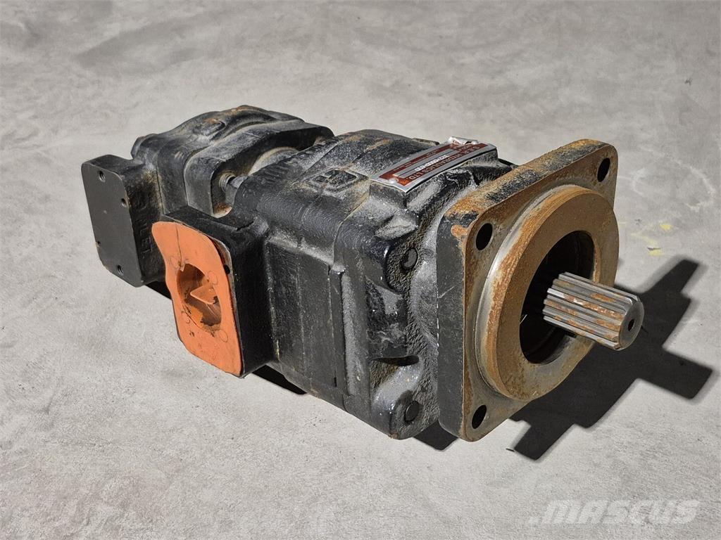  S.E.R. HYDRAULICS LTD. Bombas de agua