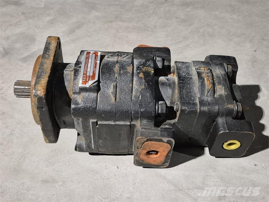  S.E.R. HYDRAULICS LTD. Bombas de agua