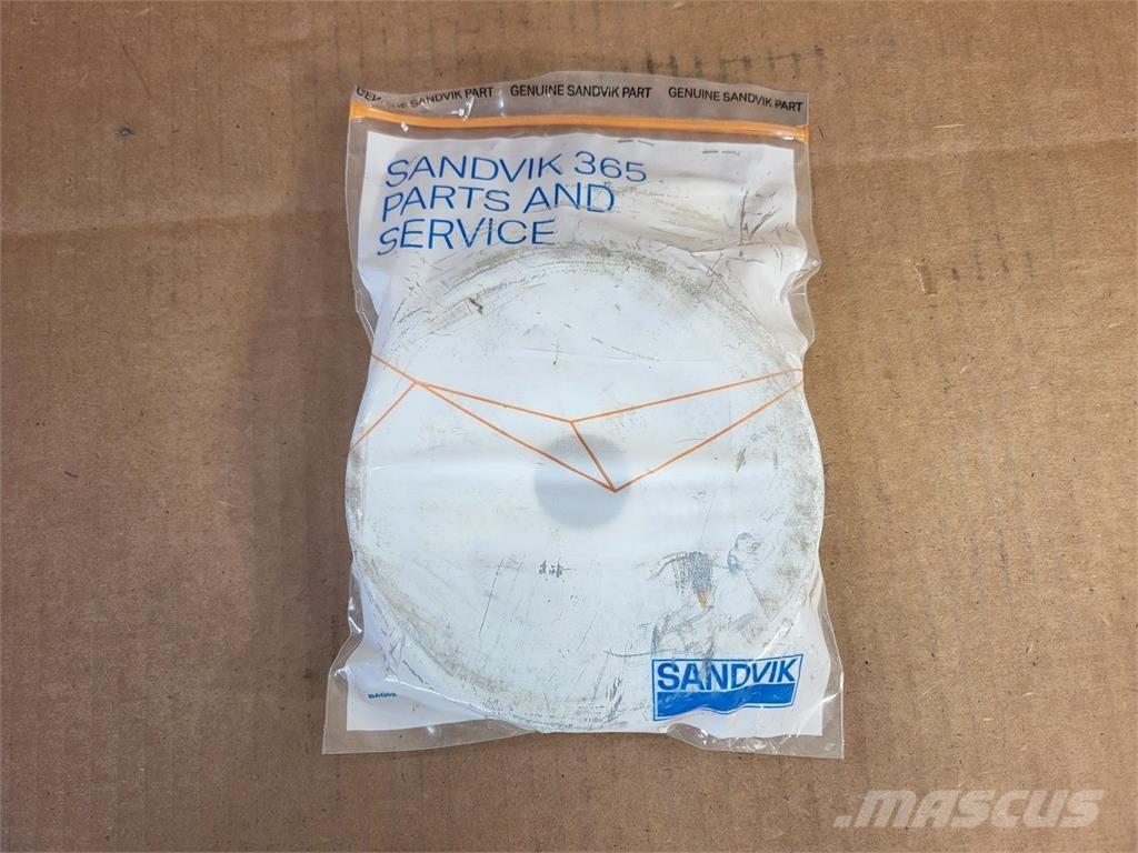 Sandvik 011735-010 Construcción - Otros