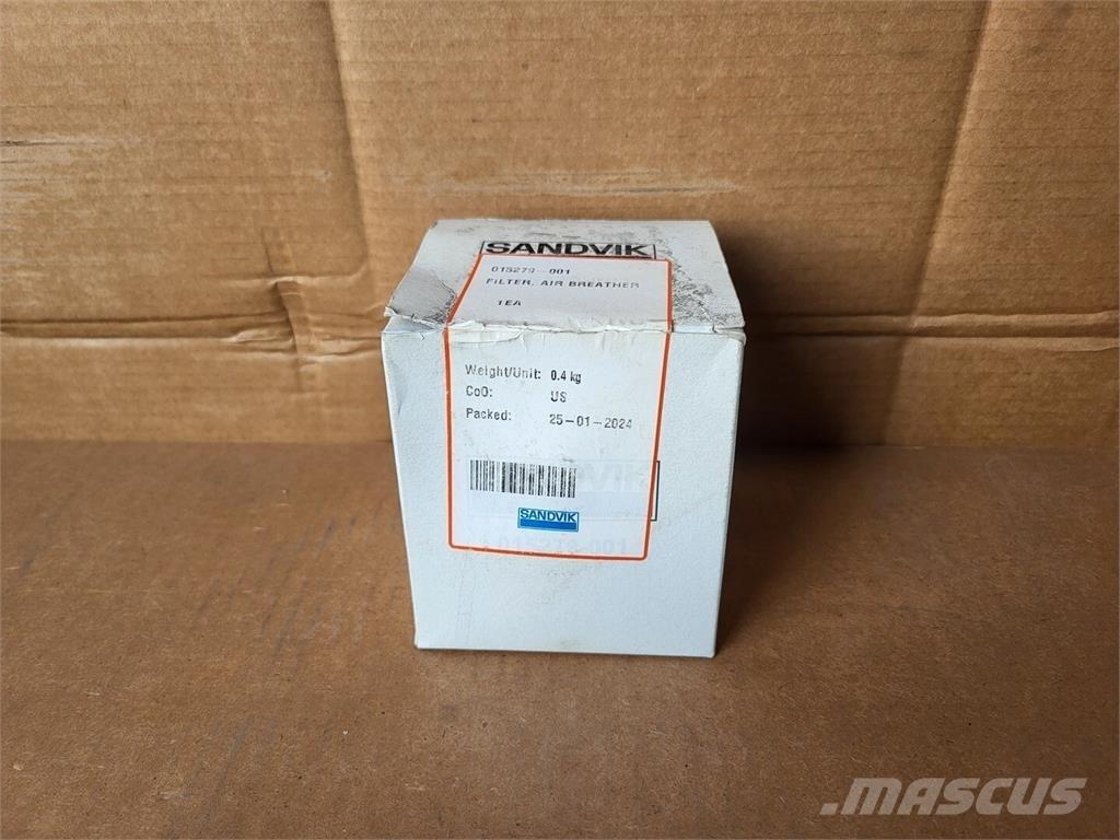 Sandvik 015279-001 Construcción - Otros