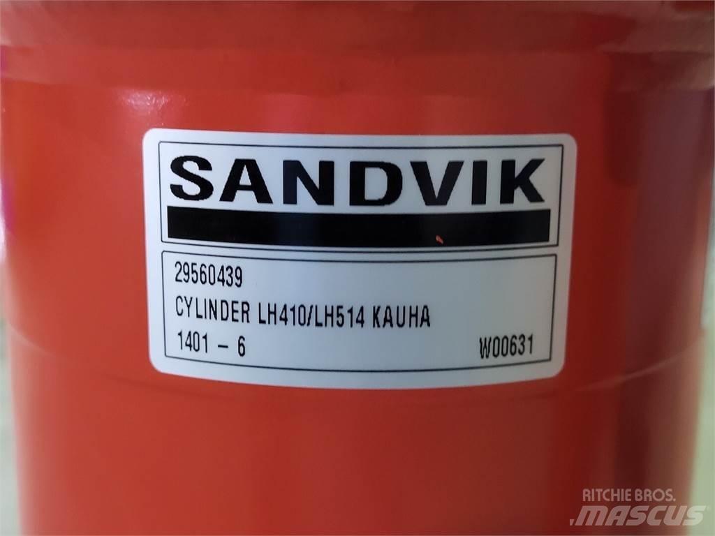 Sandvik 29560439 Transporte - Otros