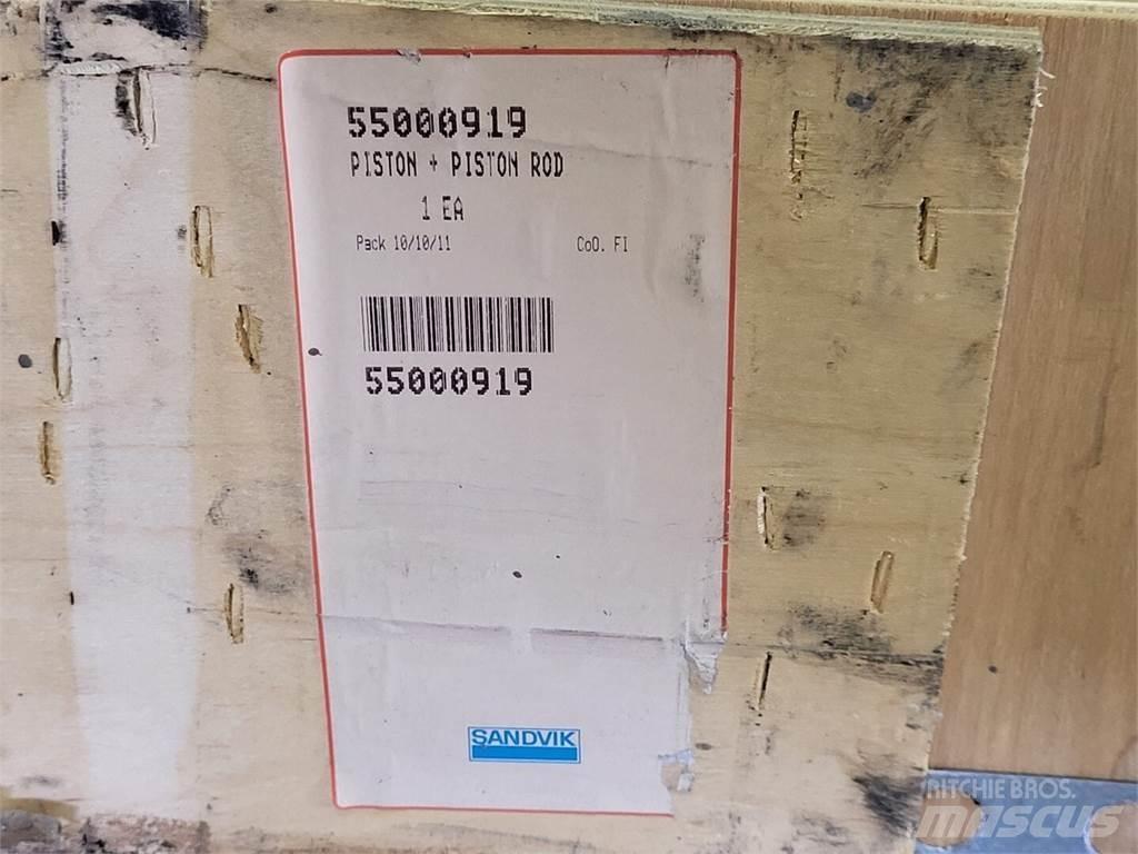 Sandvik 55000919 Construcción - Otros