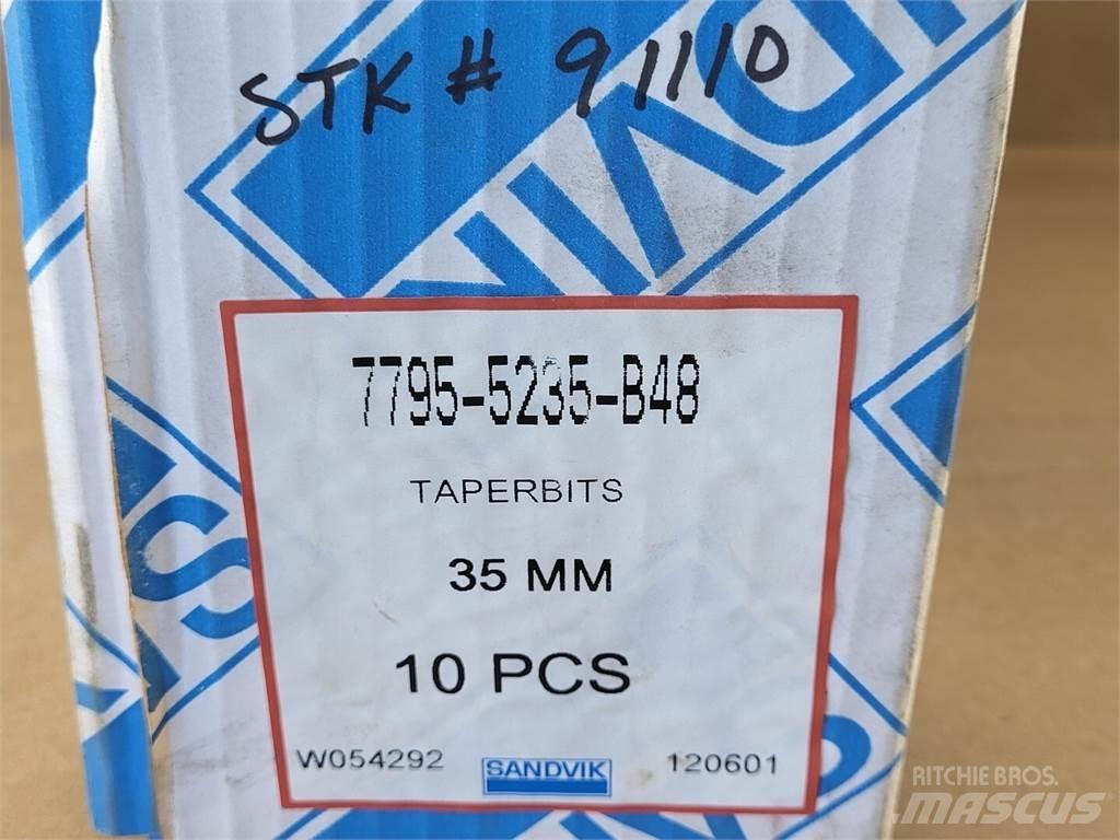 Sandvik 7795-5235-B48 Construcción - Otros