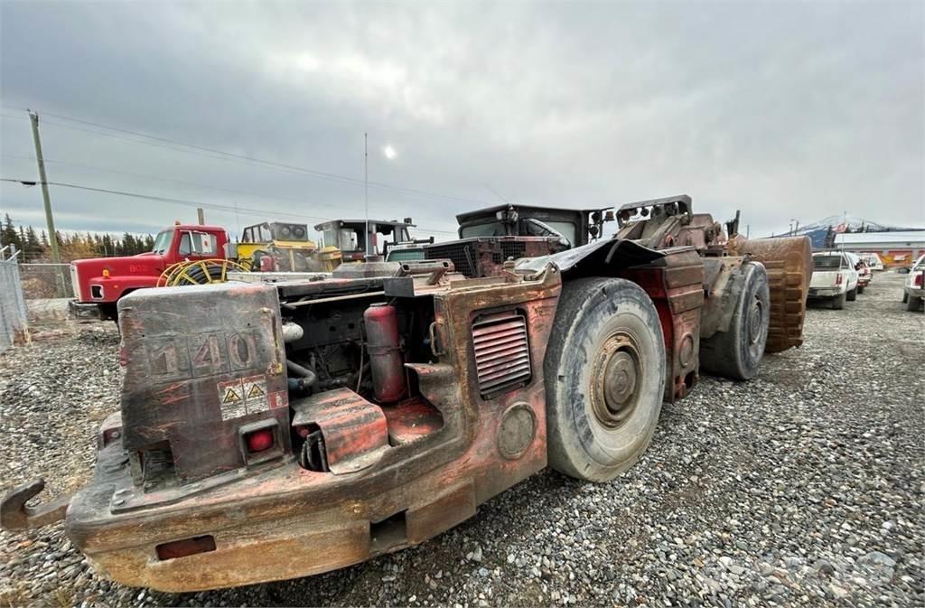Sandvik LH410 Otros componentes