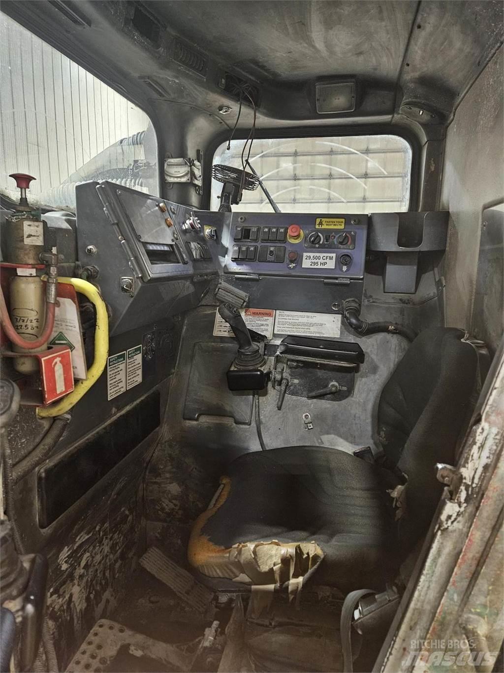 Sandvik LH410 Loader Otros componentes