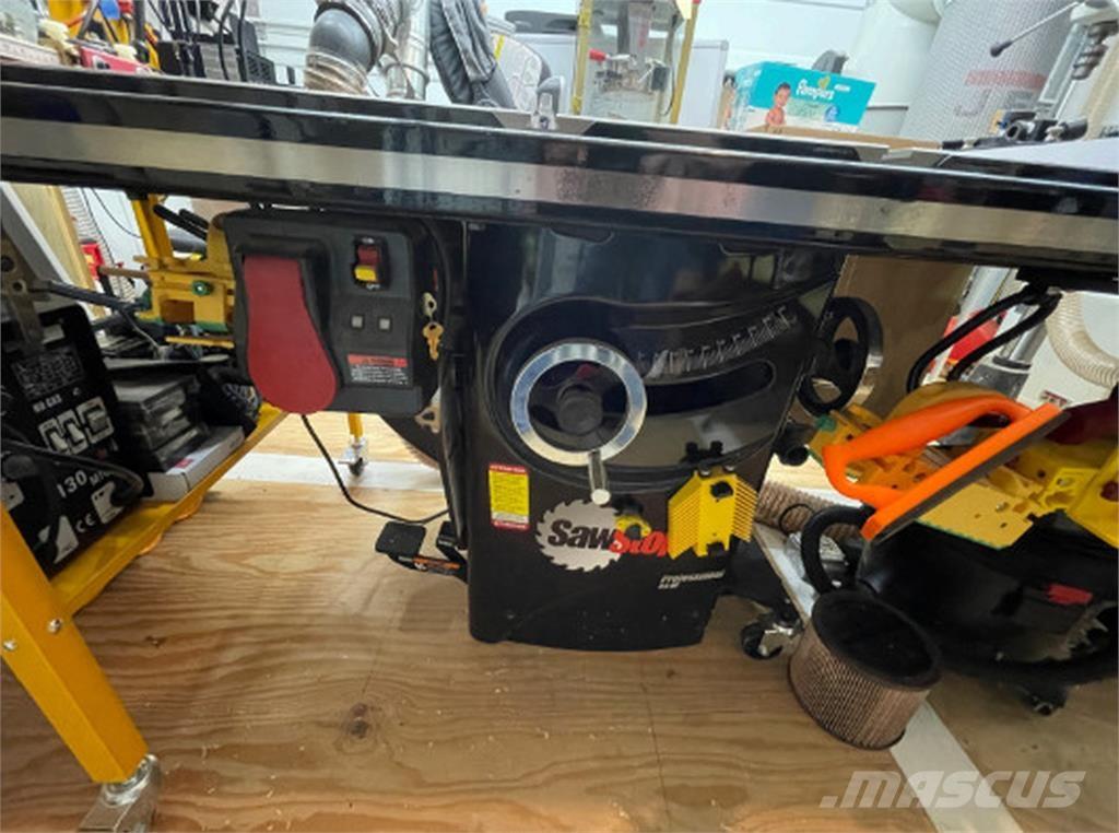  SAWSTOP PCS31230 Construcción - Otros