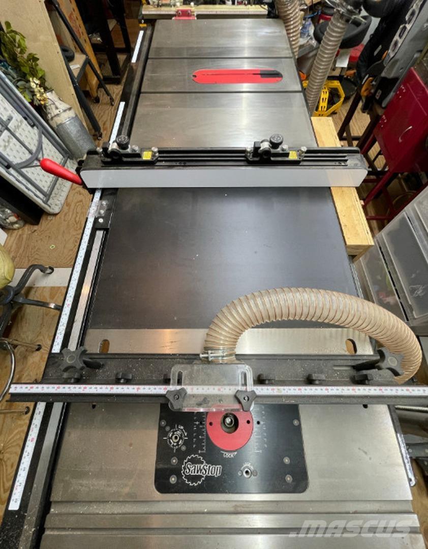  SAWSTOP PCS31230 Construcción - Otros