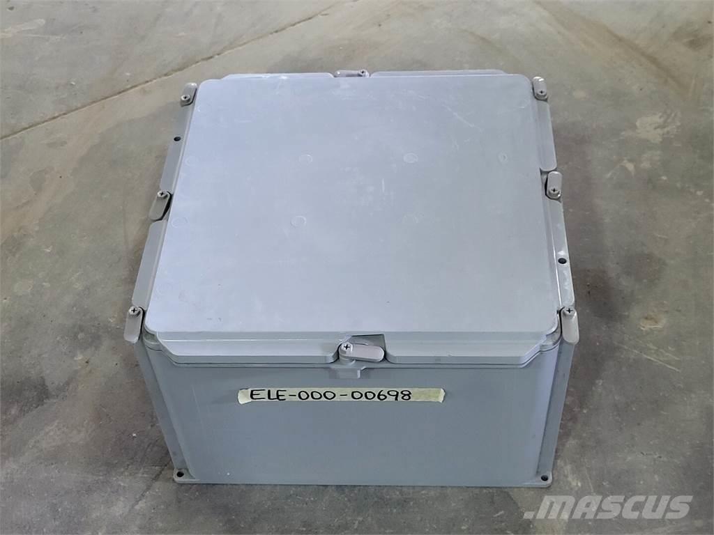  SCEPTER JBX161610 Construcción - Otros