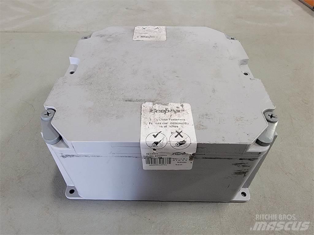  SCEPTER JBX884 Construcción - Otros