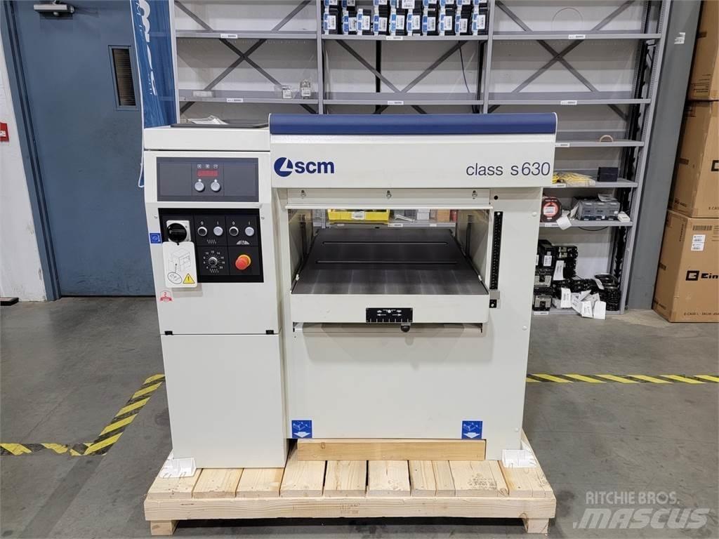  SCM class s 630 Compactadoras