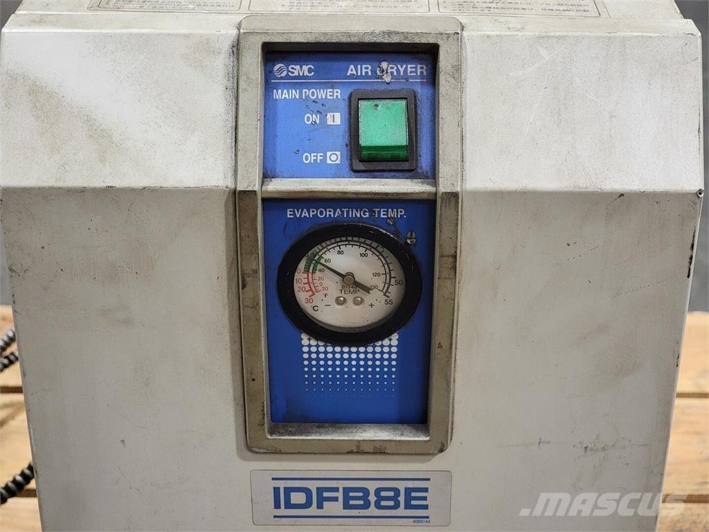  SCM IDFB8E-11N Secadores de aire comprimido