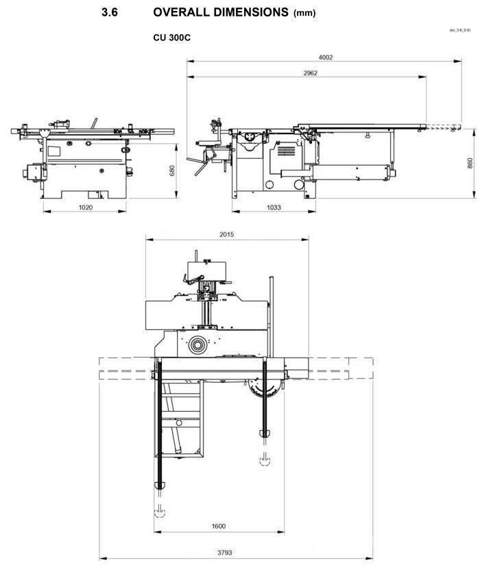  SCM minimax cu 300c Construcción - Otros
