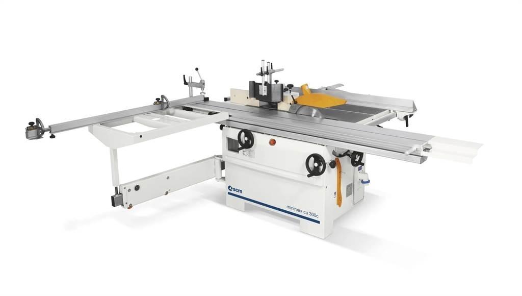  SCM minimax cu 300s Construcción - Otros