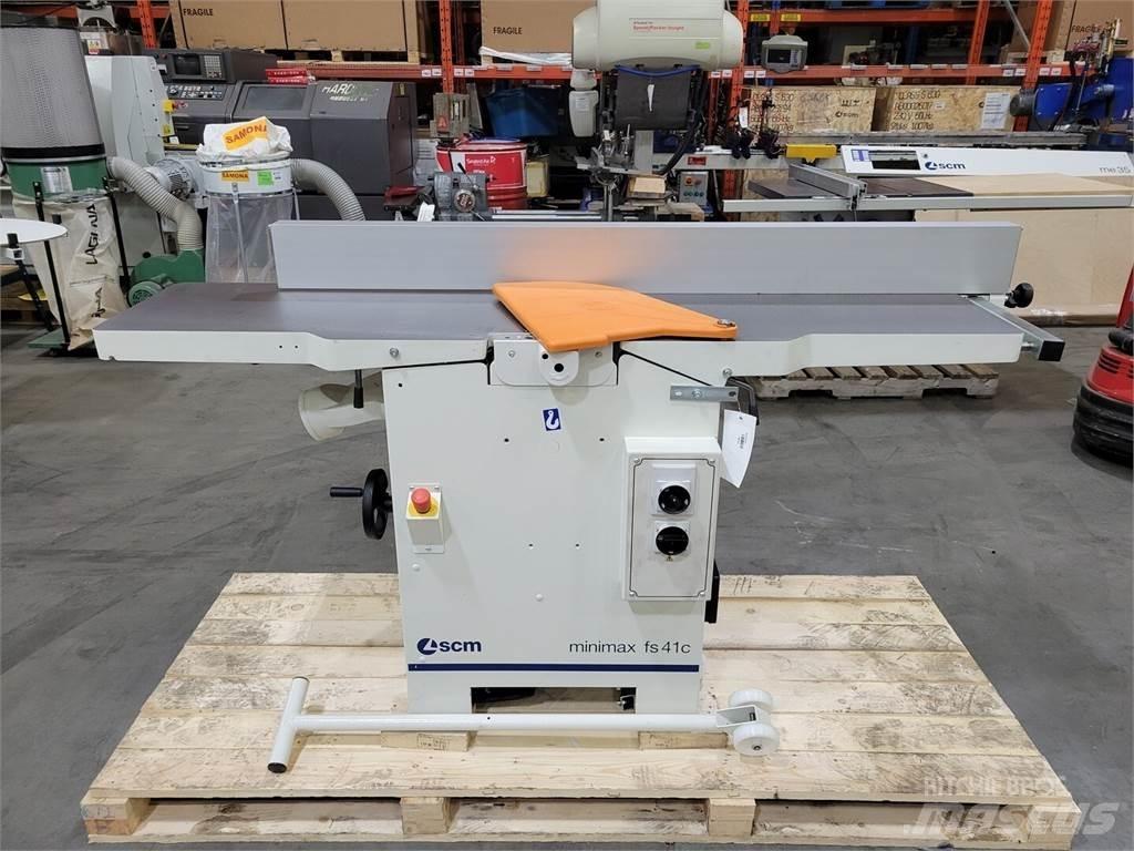  SCM minimax fs 41c Compactadoras