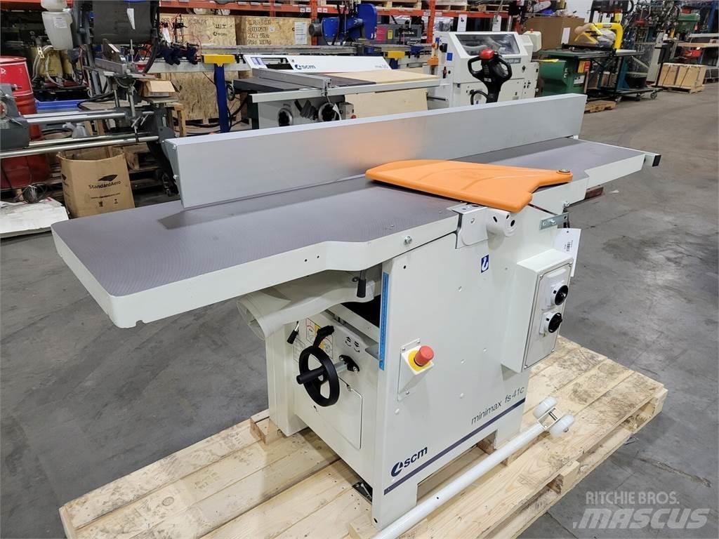  SCM minimax fs 41c Compactadoras