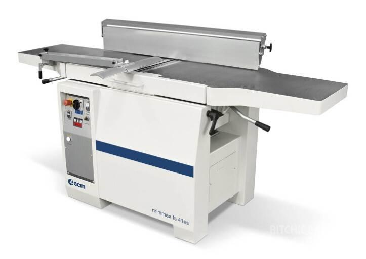 SCM minimax fs 41es Compactadoras
