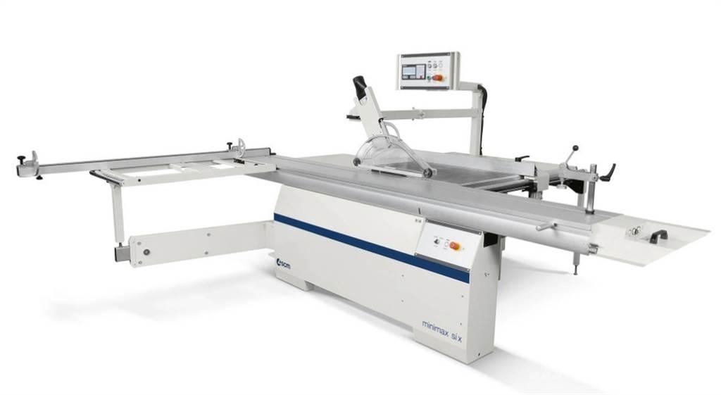  SCM minimax si x Construcción - Otros