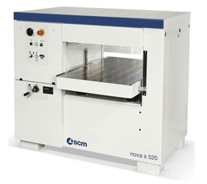  SCM nova s 520 Compactadoras