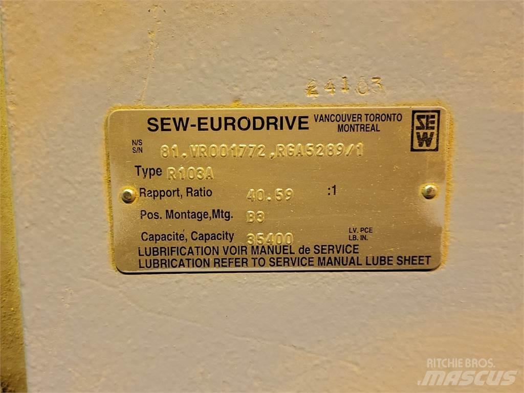  SEW-EURODRIVE Construcción - Otros
