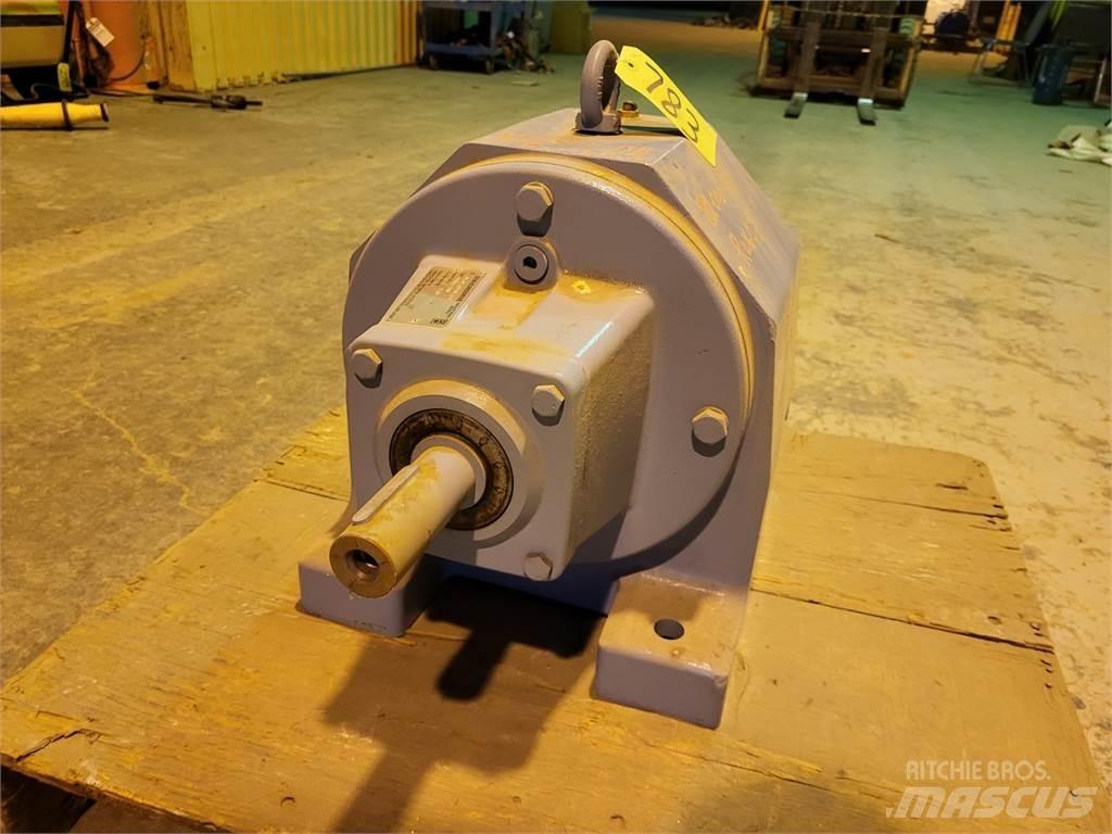  SEW-EURODRIVE Construcción - Otros
