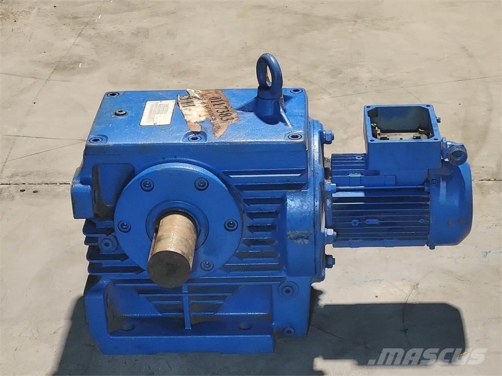  SEW-EURODRIVE S82A Construcción - Otros