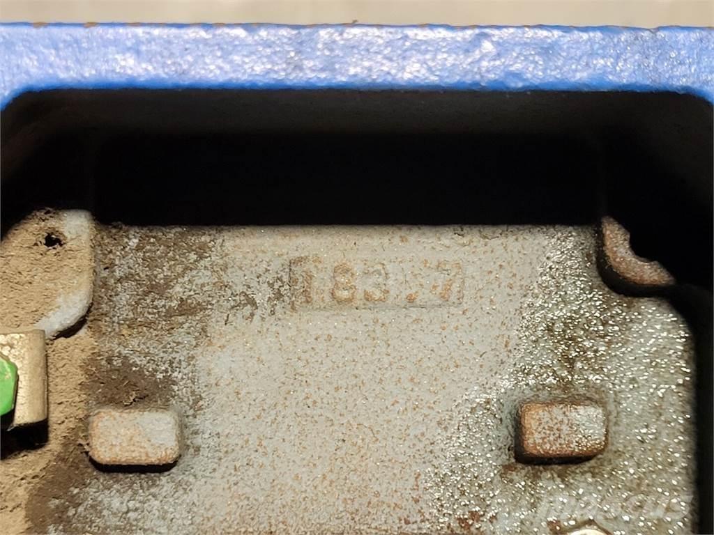  SEW-EURODRIVE S82A Construcción - Otros