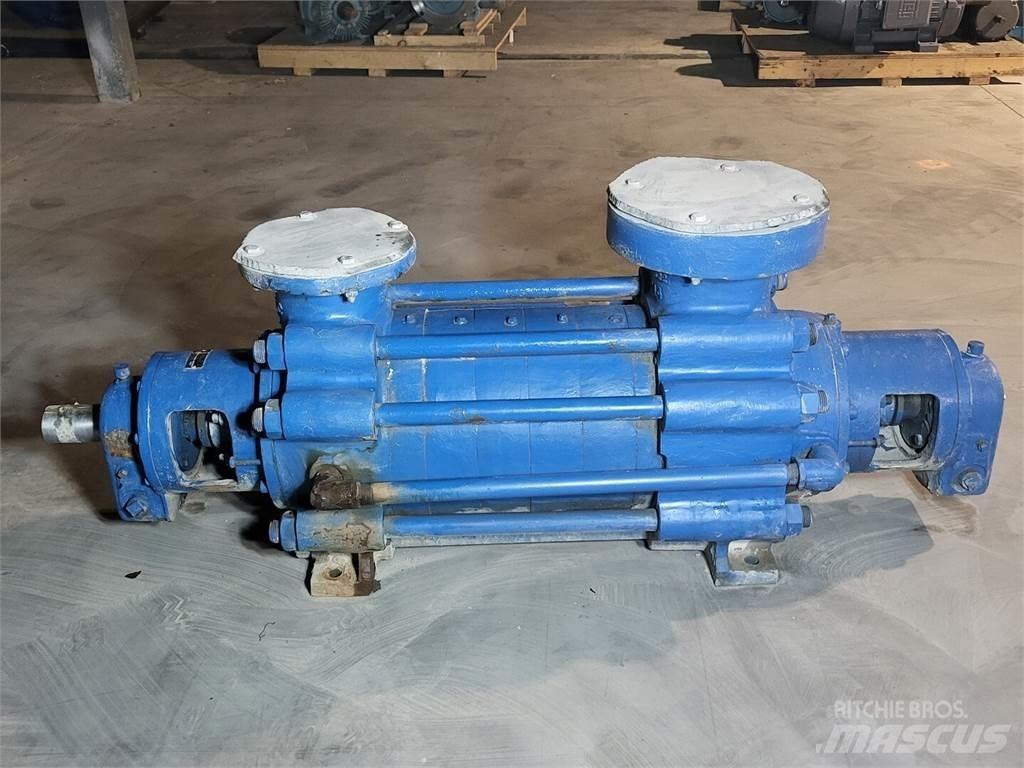  SHANLEY PUMP MMD6 6X5 Bombas de agua