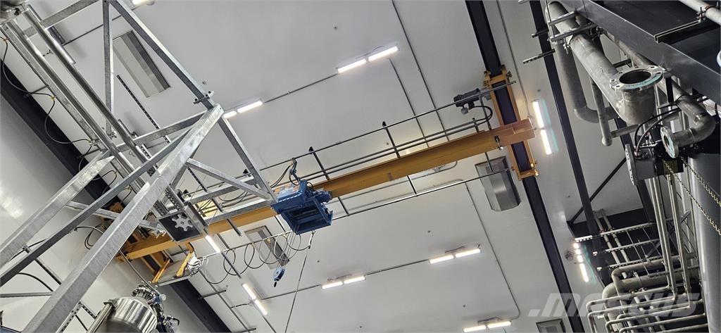  SHAWBOX Grúas de pórtico