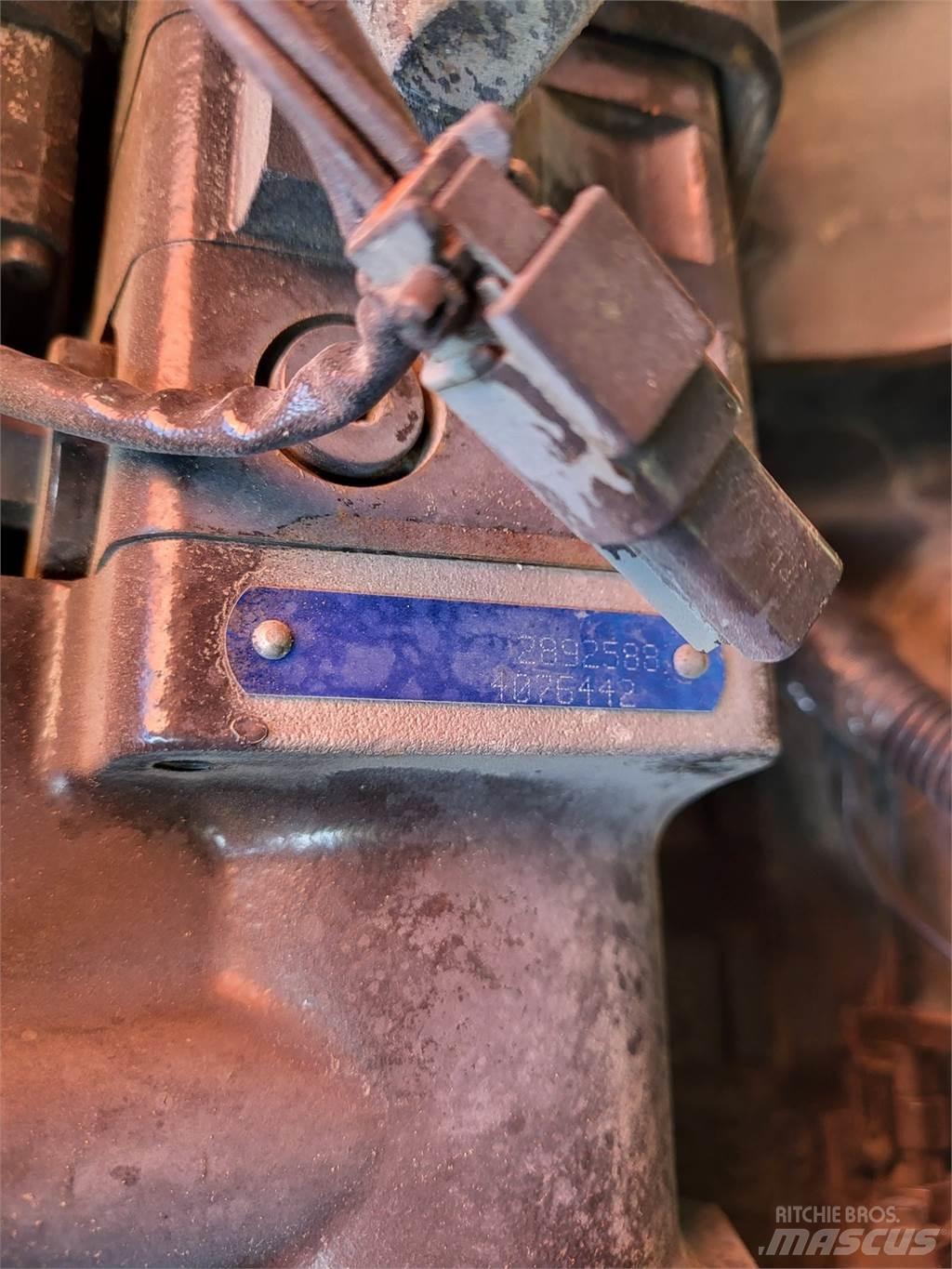 Sicard SW314D-C Maquinaria para servicios públicos