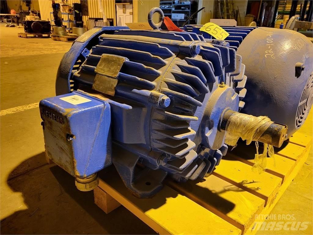 Siemens 51-505-191 Motores industriales
