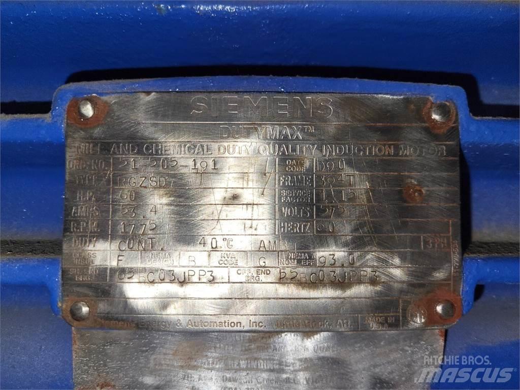 Siemens 51-505-191 Motores industriales