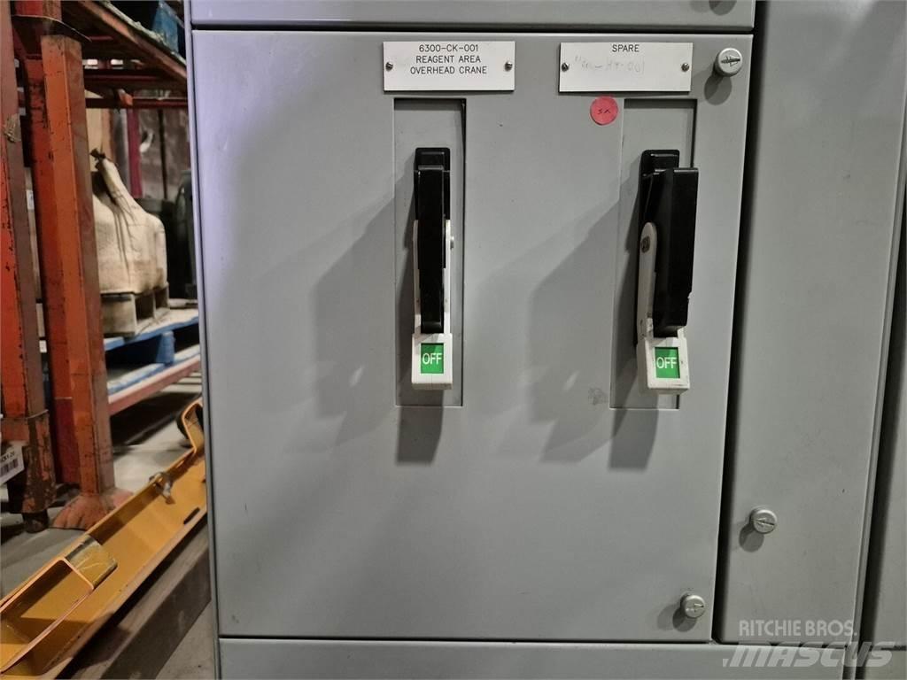 Siemens CED63B015 Construcción - Otros