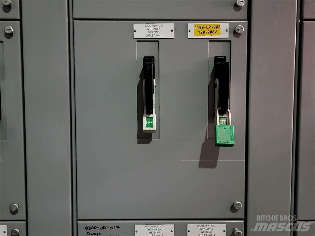 Siemens CED63B060 Construcción - Otros