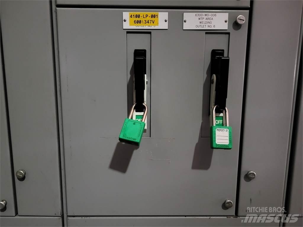 Siemens CED63B060 Construcción - Otros