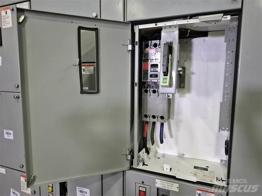 Siemens CFD63B200 Construcción - Otros