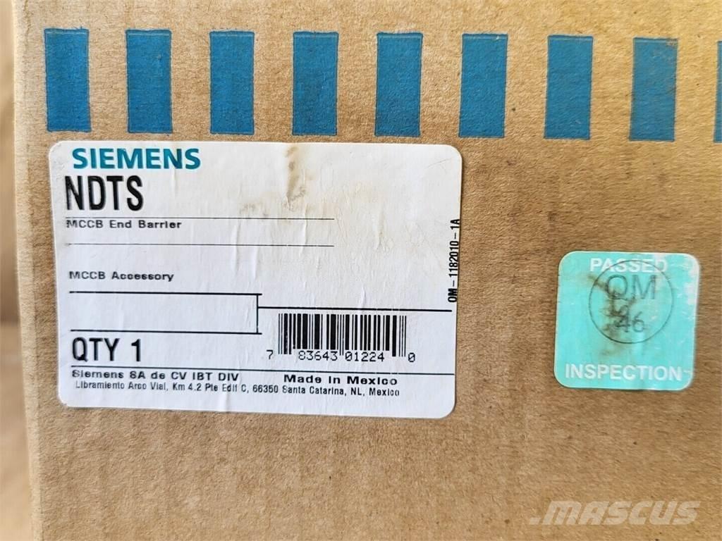 Siemens NDTS Construcción - Otros