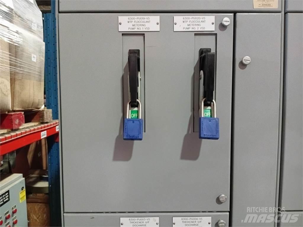 Siemens TIASTAR Construcción - Otros