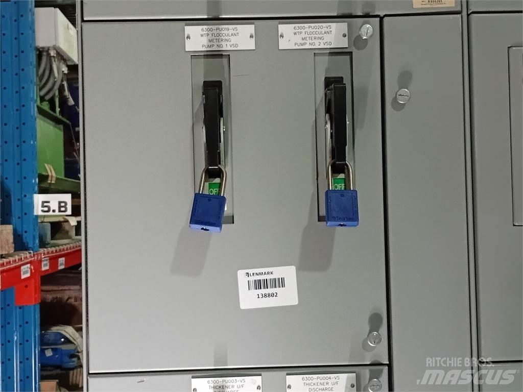 Siemens TIASTAR Construcción - Otros