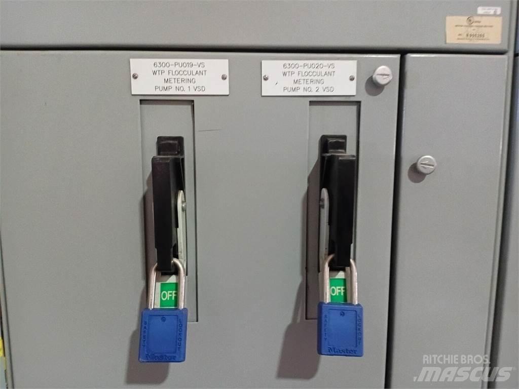 Siemens TIASTAR Construcción - Otros