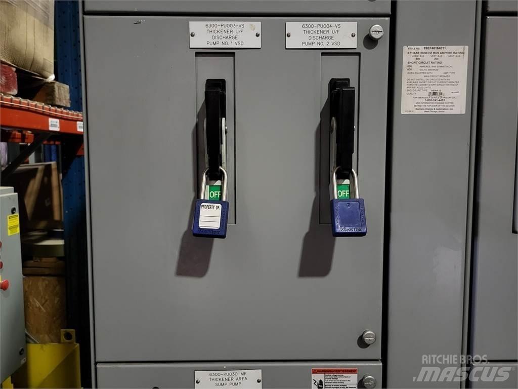 Siemens TIASTAR Construcción - Otros