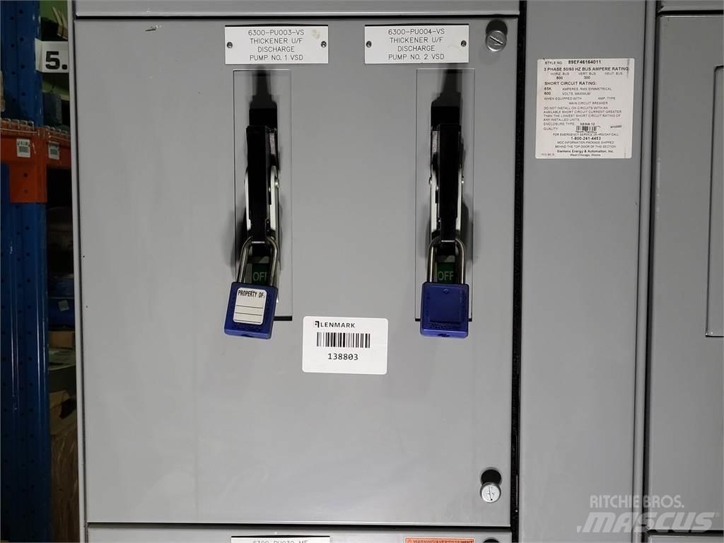Siemens TIASTAR Construcción - Otros