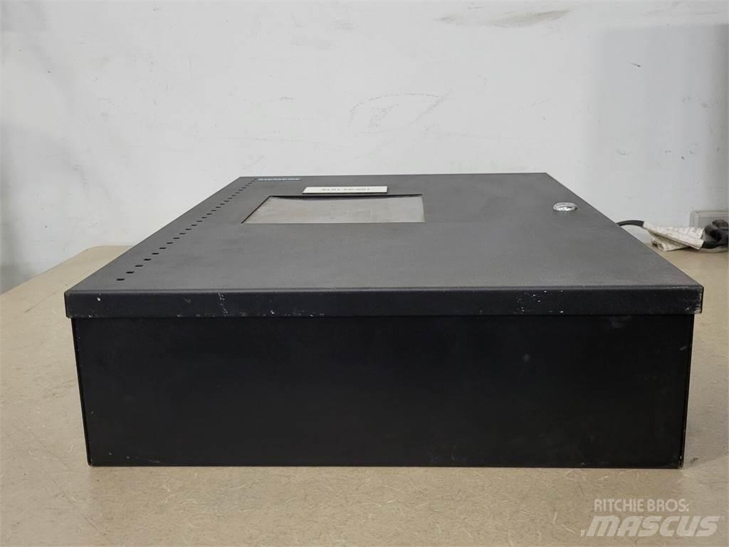 Siemens TXR-320 Construcción - Otros