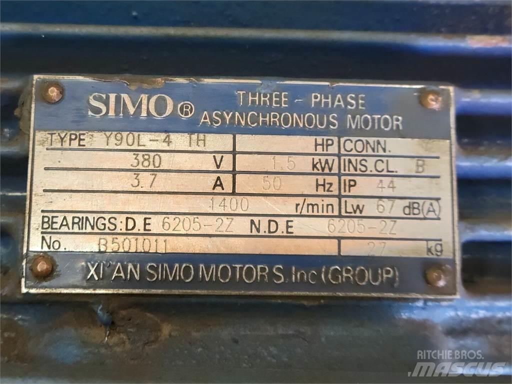  SIMO Y90L-4TH Motores industriales