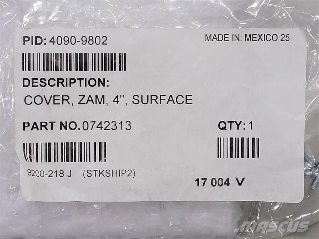  SIMPLEX 4090-9801 Construcción - Otros