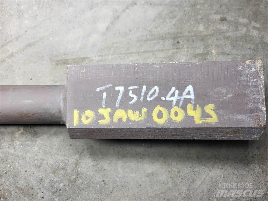  SINCO T7510.4A Trituradoras