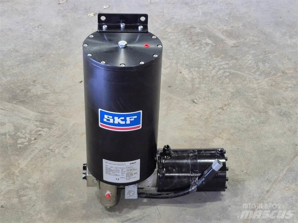  SKF SGH-50-8:1 Bombas de agua