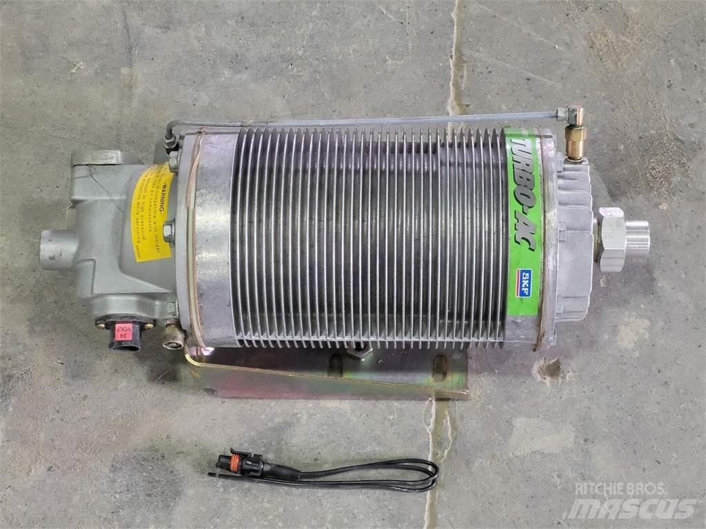  SKF Turbo-AC Secadores de aire comprimido