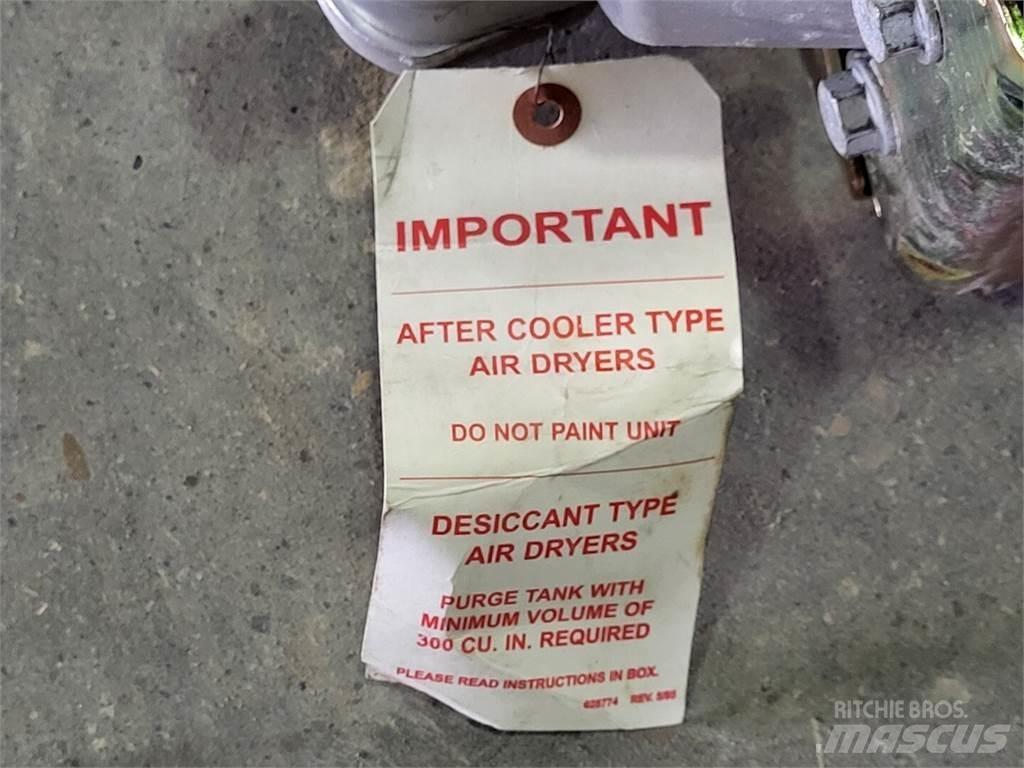  SKF Turbo-AC Secadores de aire comprimido