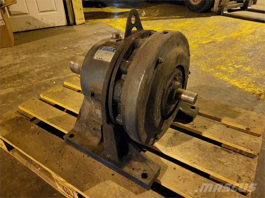 SM-CYCLO CHH-4190-R1 Construcción - Otros